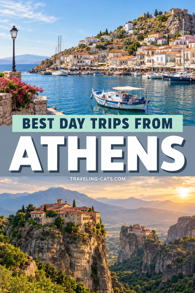best day trips from Athens