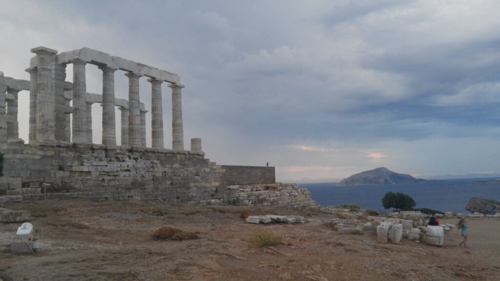Cape Sounion