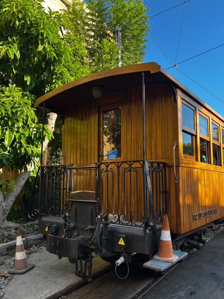 Ferrocarril de Sóller