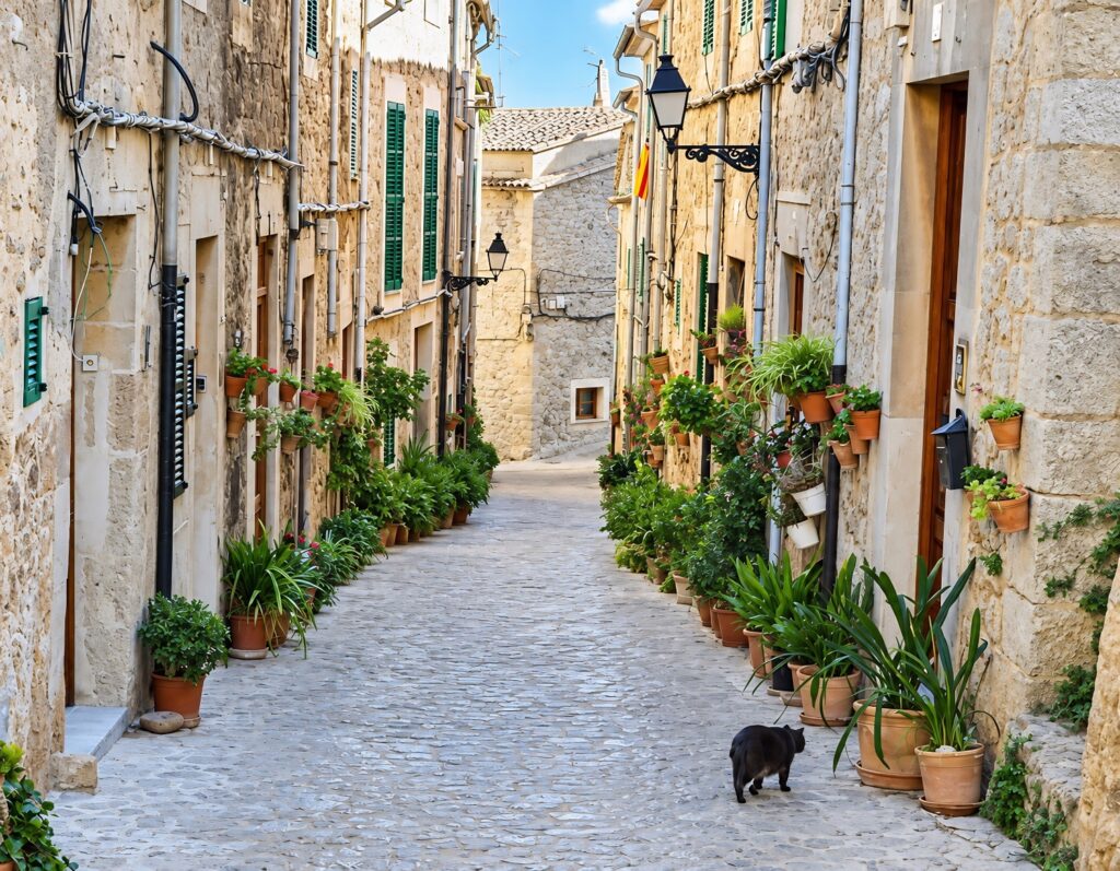 Mallorca travel itinerary